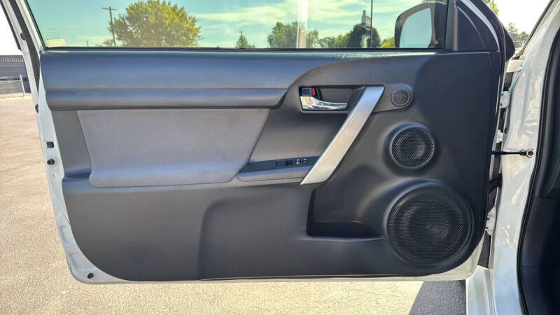 2016 Scion tC