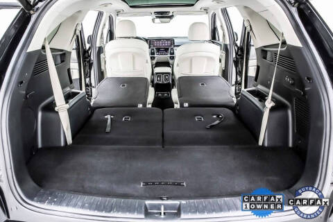 2022 Kia Sorento Plug-In Hybrid SX Prestige