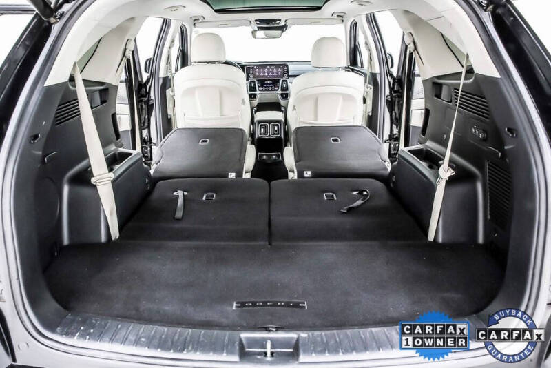 2022 Kia Sorento Plug-In Hybrid SX Prestige