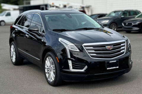 2017 Cadillac XT5 Premium Luxury