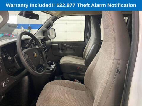 2019 Chevrolet Express LT 2500