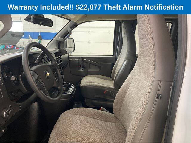 2019 Chevrolet Express LT 2500