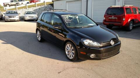 2014 Volkswagen Golf for sale at DISCOUNT AUTO SALES in Johnson City TN