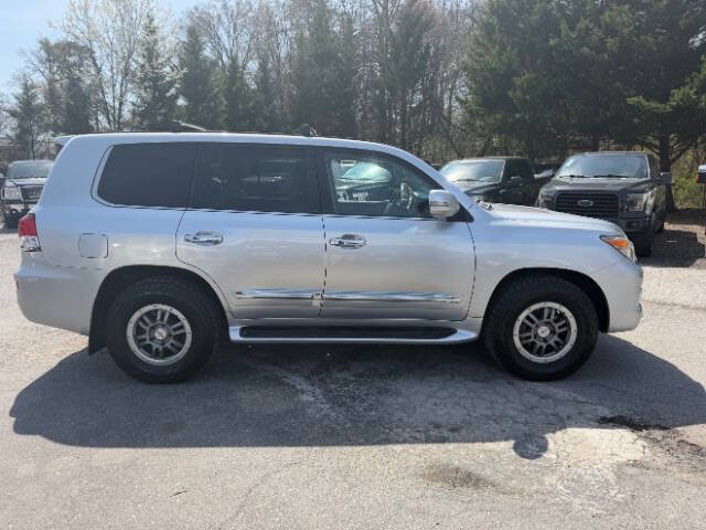 2013 Lexus LX 570