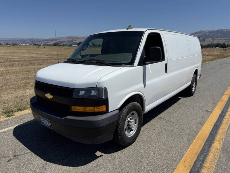 2018 Chevrolet Express 2500