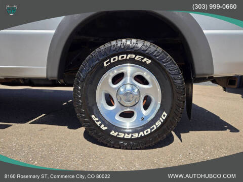 2001 Ford Ranger
