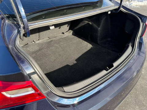 2016 Chevrolet Malibu LT