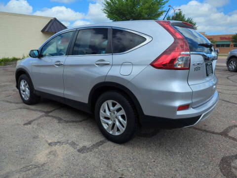 2015 Honda CR-V EX