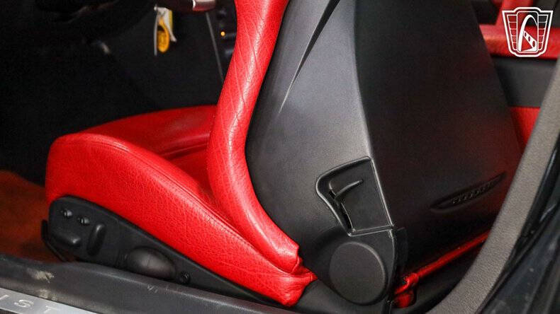 2005 Ford Mustang