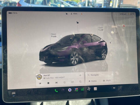 2023 Tesla Model Y Performance