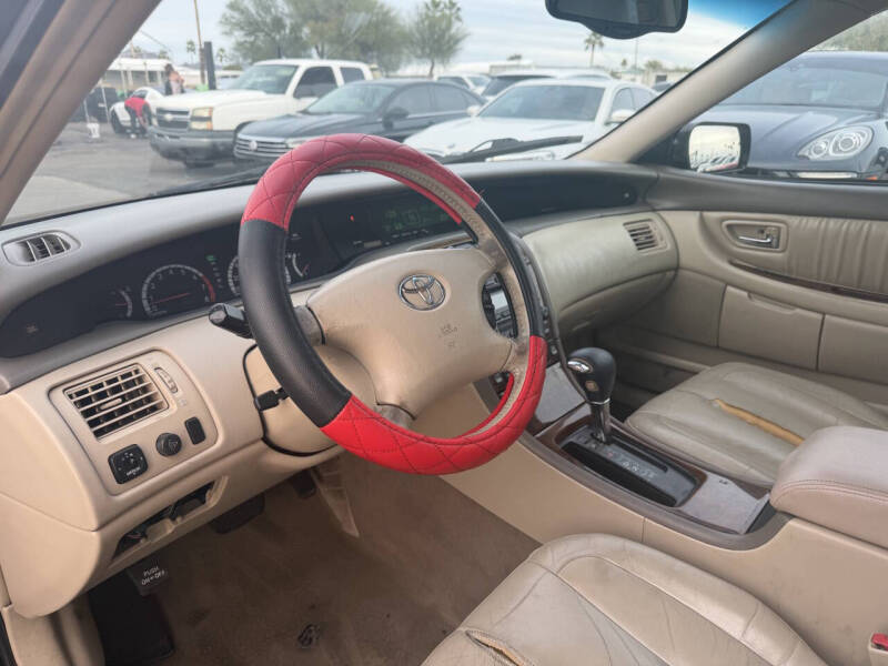 2002 Toyota Avalon XLS