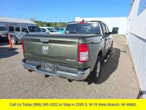 2020 RAM 1500