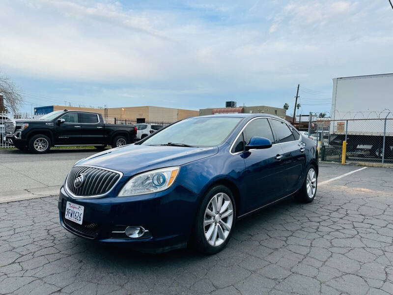 2013 Buick Verano 1SG photo 2