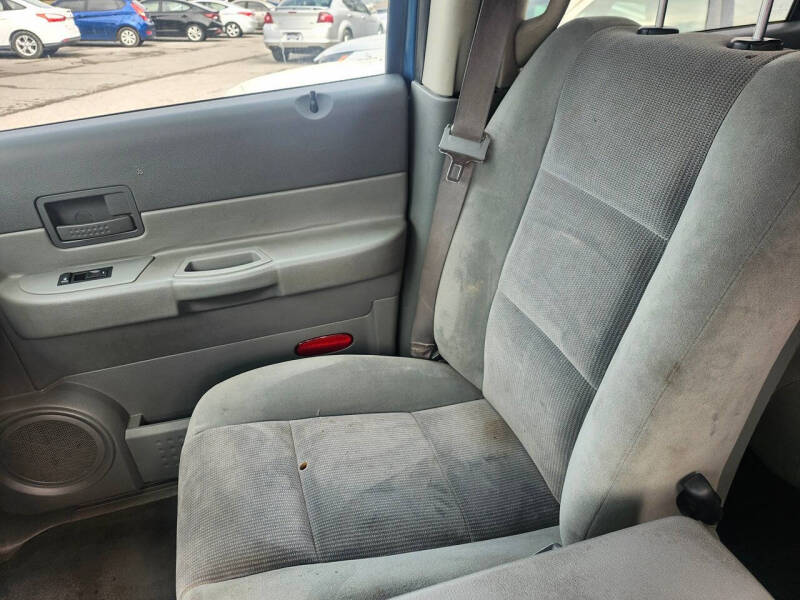 2006 Dodge Durango SXT