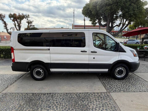 2018 Ford Transit