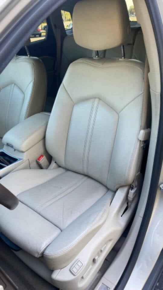 2011 Cadillac SRX for sale at Anjum Motors INC in Kenosha, WI