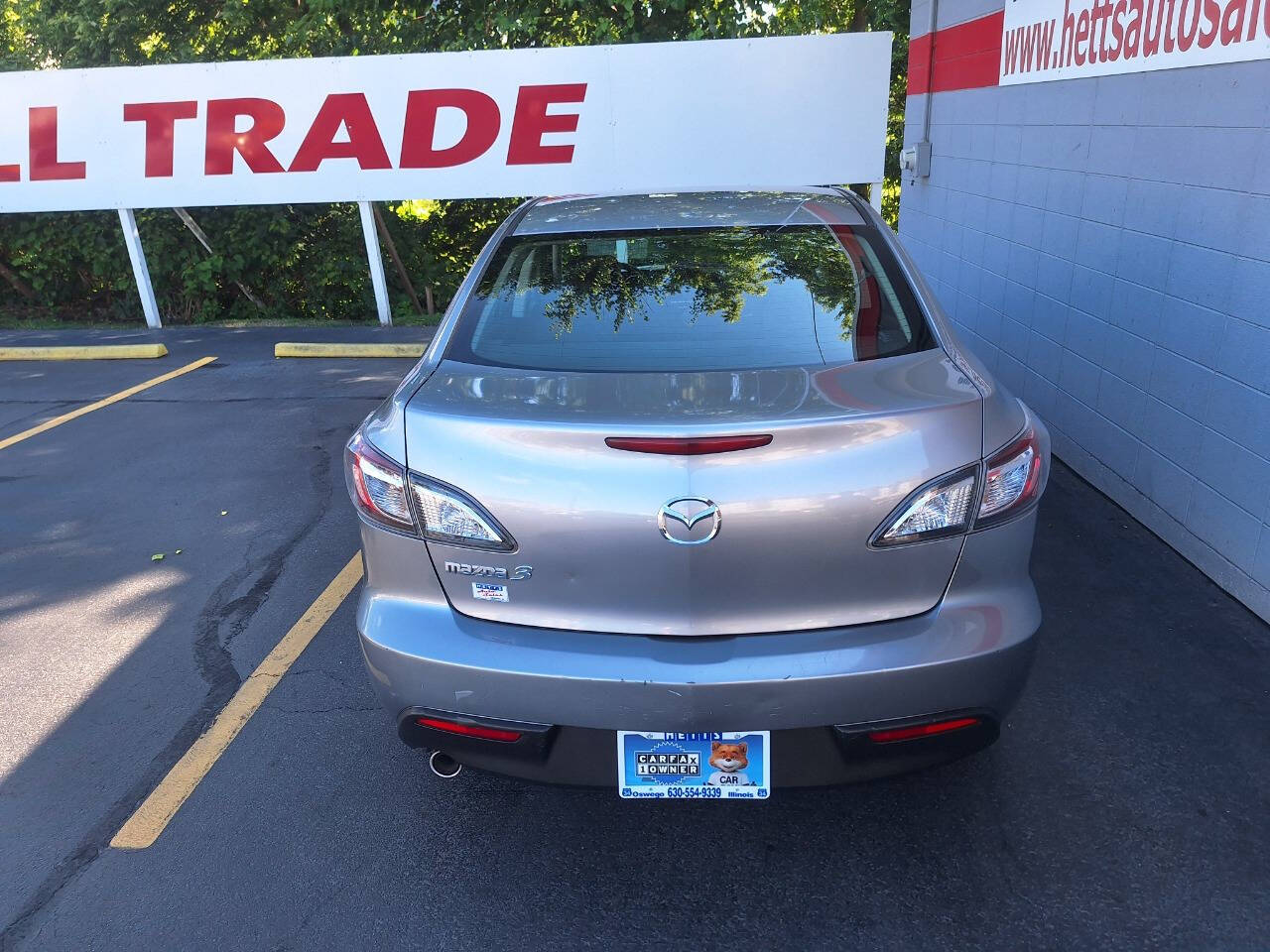 2011 Mazda MAZDA3 Hetts Auto Sales