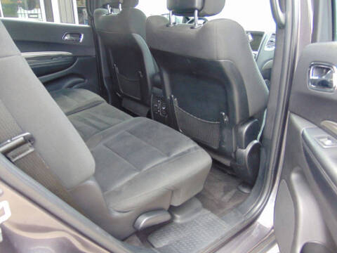 2016 Dodge Durango SXT