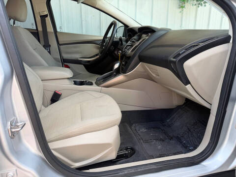 2012 Ford Focus SEL