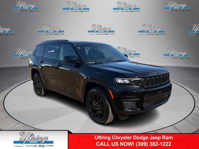 2024 Jeep Grand Cherokee L Altitude X
