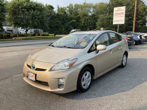 2010 Toyota Prius II