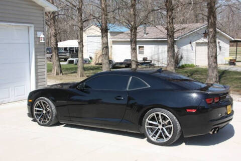 2020 Chevrolet Camaro