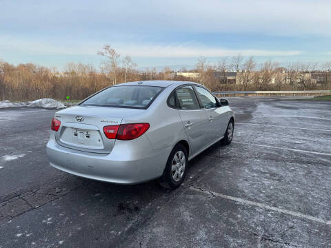 2007 Hyundai Elantra GLS