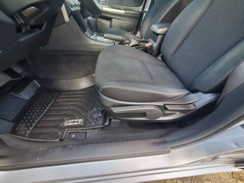 2015 Subaru Impreza 2.0i Premium