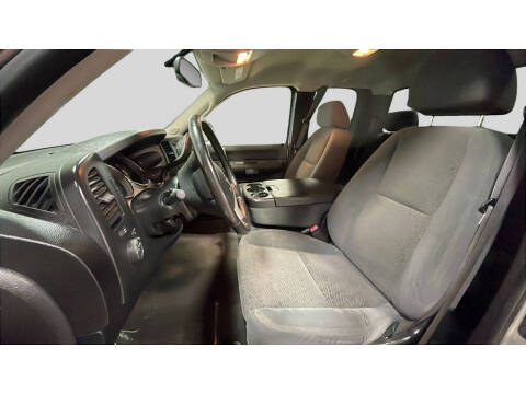 2007 Chevrolet Silverado 1500
