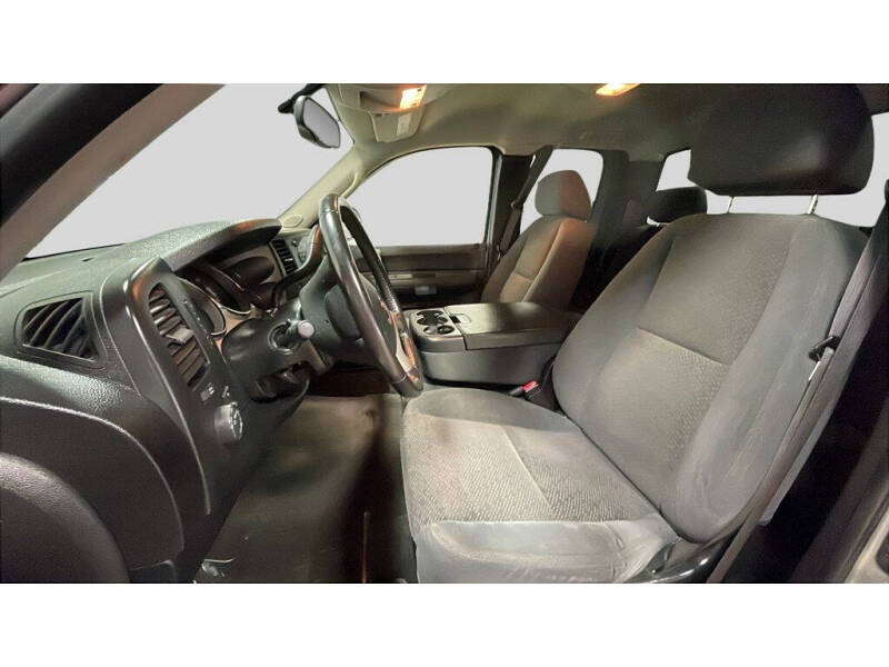 2007 Chevrolet Silverado 1500