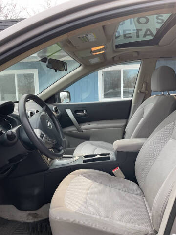 2011 Nissan Rogue SV