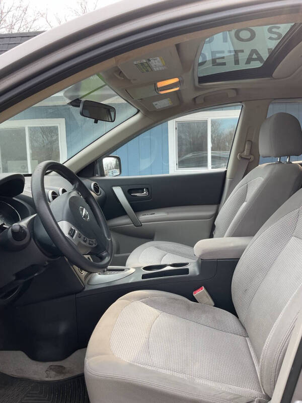 2011 Nissan Rogue SV