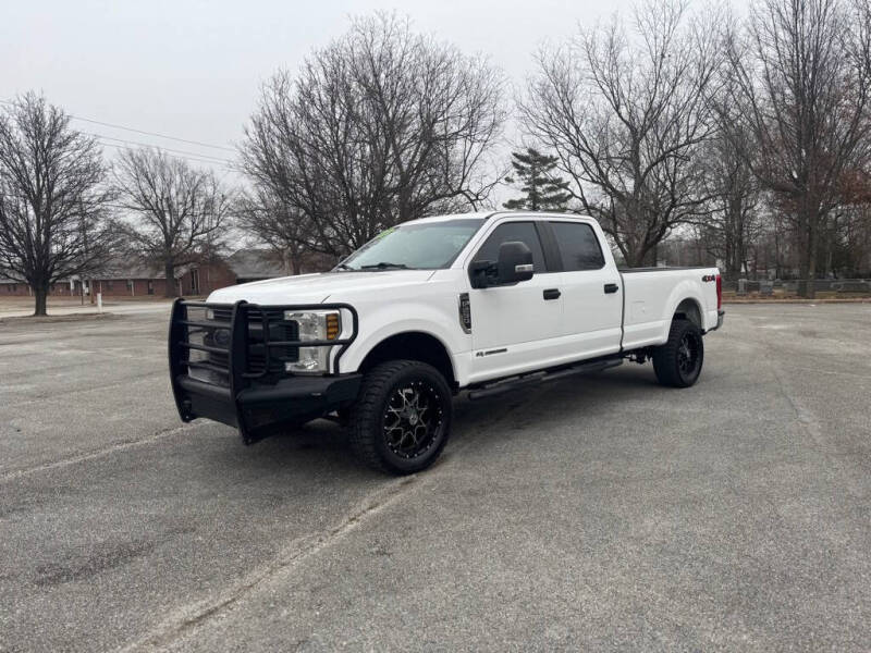 2018 Ford F-250 Super Duty for sale at CarTime in Rogers AR