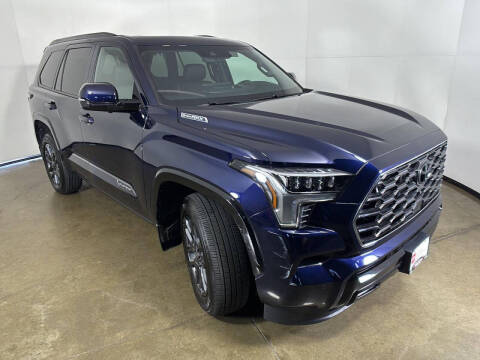 2025 Toyota Sequoia