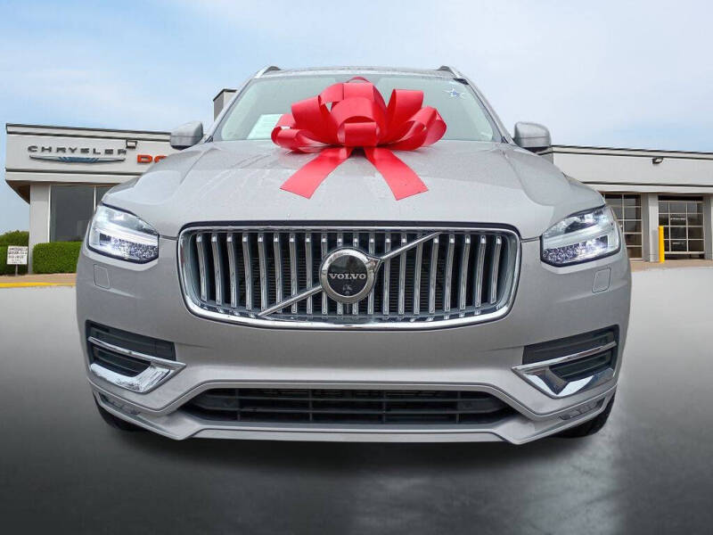 2025 Volvo XC90 B6 Plus Bright Theme 7P