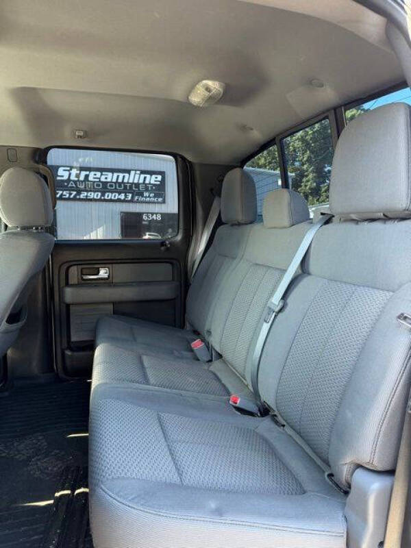 2014 Ford F-150