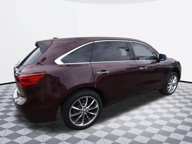 2014 Acura MDX w/Tech