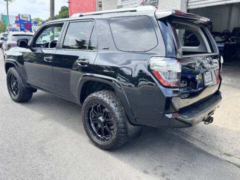 2016 Toyota 4Runner SR5