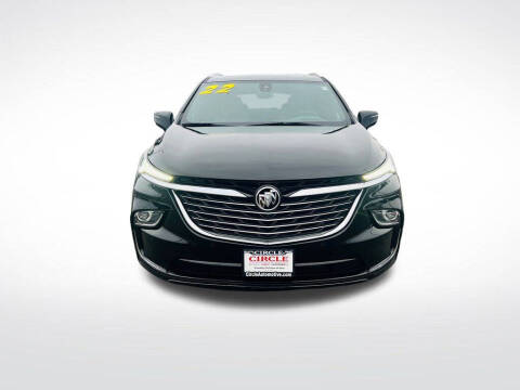 2022 Buick Enclave Premium