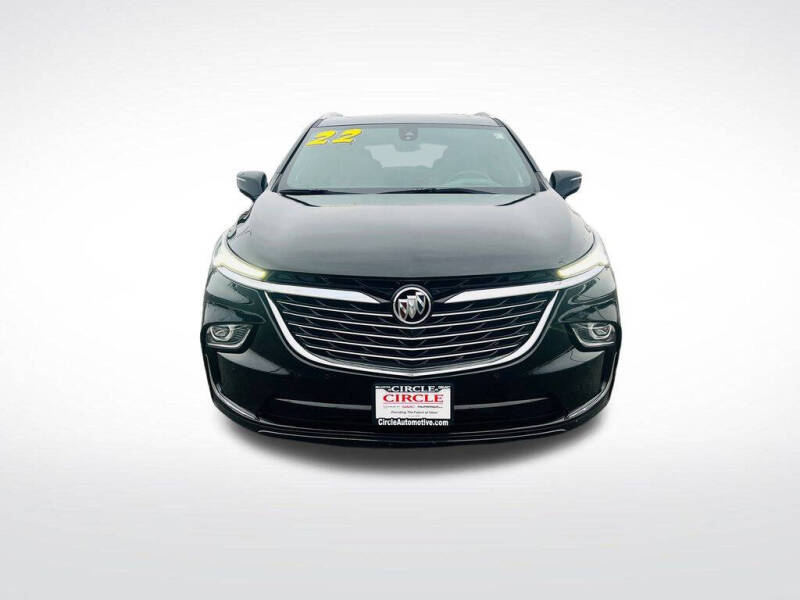 2022 Buick Enclave Premium