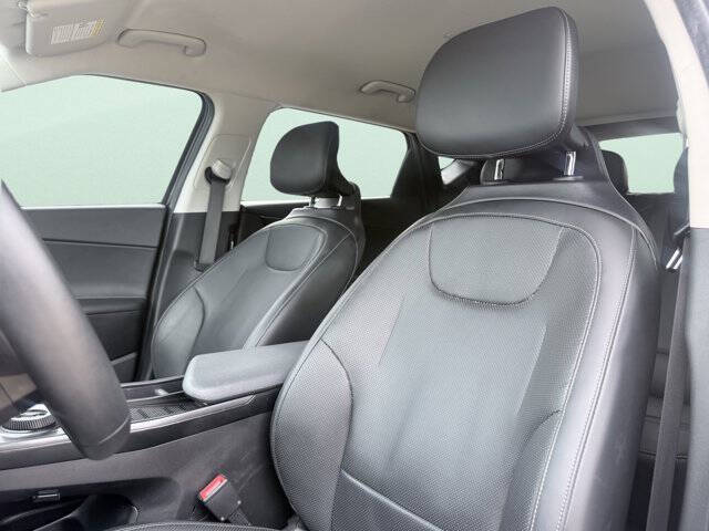 2022 Kia EV6 Wind