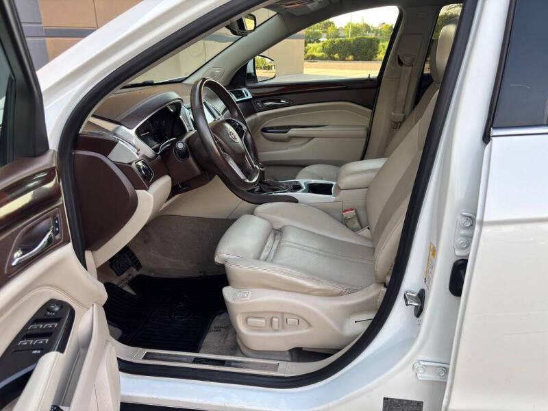 2016 Cadillac SRX Luxury Collection