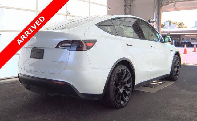 2022 Tesla Model Y Long Range