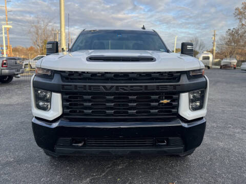 2022 Chevrolet Silverado 2500HD Work Truck