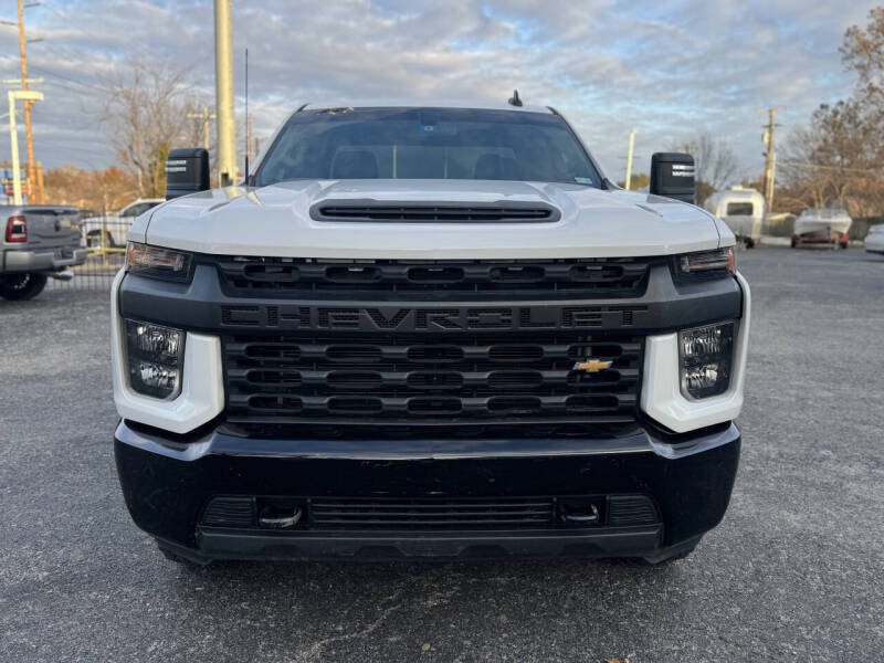 2022 Chevrolet Silverado 2500HD Work Truck