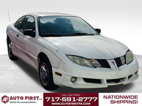 2005 Pontiac Sunfire