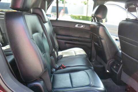 2014 Ford Explorer Police Interceptor Utility