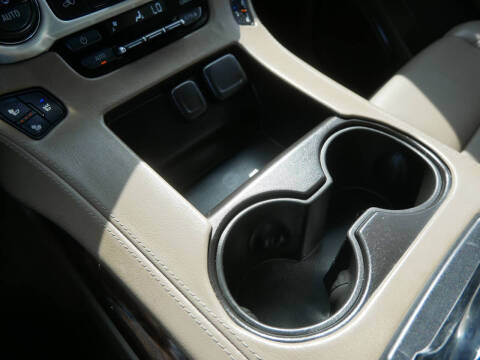 2015 GMC Yukon SLT