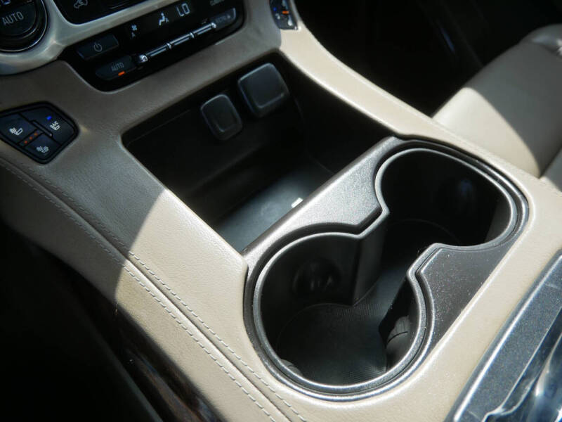 2015 GMC Yukon SLT