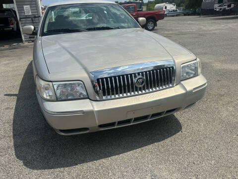 2009 Mercury Grand Marquis LS